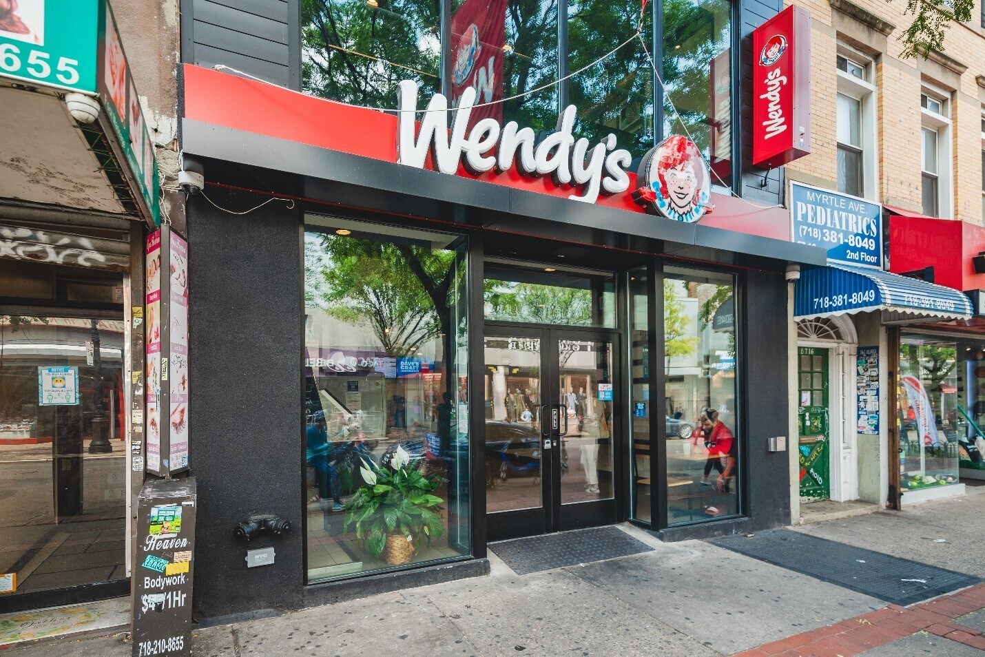 57-18 Myrtle Ave, Flushing, NY for sale Building Photo- Image 1 of 1