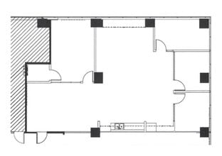 1450 Frazee Rd, San Diego, CA for lease Floor Plan- Image 1 of 1