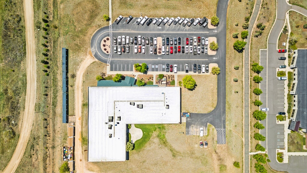 1252 Commerce Dr, Laramie, WY for sale - Building Photo - Image 2 of 6