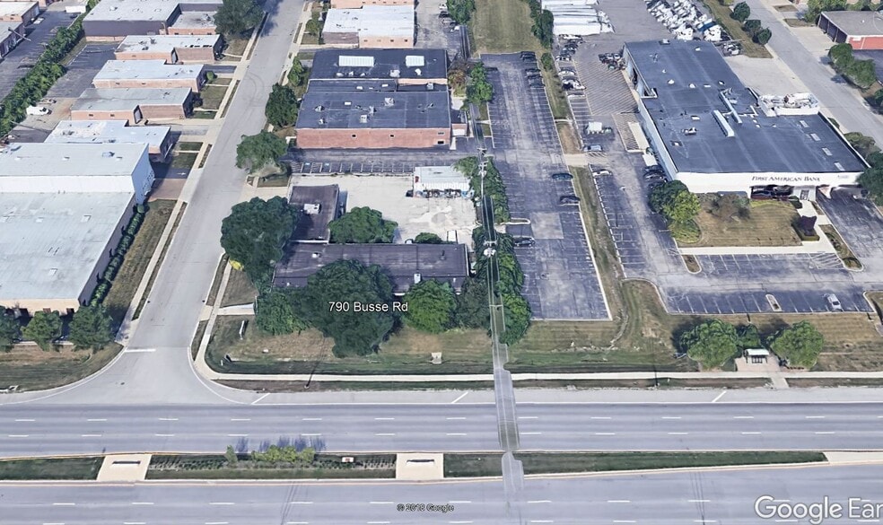 790 Busse Rd, Elk Grove Village, IL for sale - Primary Photo - Image 1 of 1