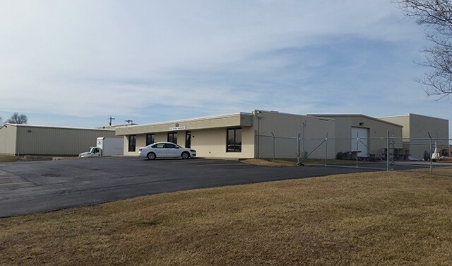 4601 SE Adams St, Topeka, KS for sale Building Photo- Image 1 of 1