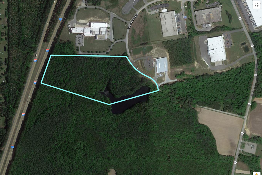 Corporation Pkwy, Battleboro, NC for sale - Building Photo - Image 1 of 6