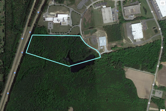 More details for Corporation Pkwy, Battleboro, NC - Land for Sale