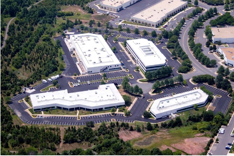 15100 Enterprise Ct, Chantilly, VA for sale Aerial- Image 1 of 1