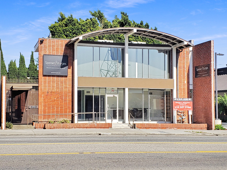 1728 S La Cienega Blvd, Los Angeles, CA for lease - Building Photo - Image 1 of 10