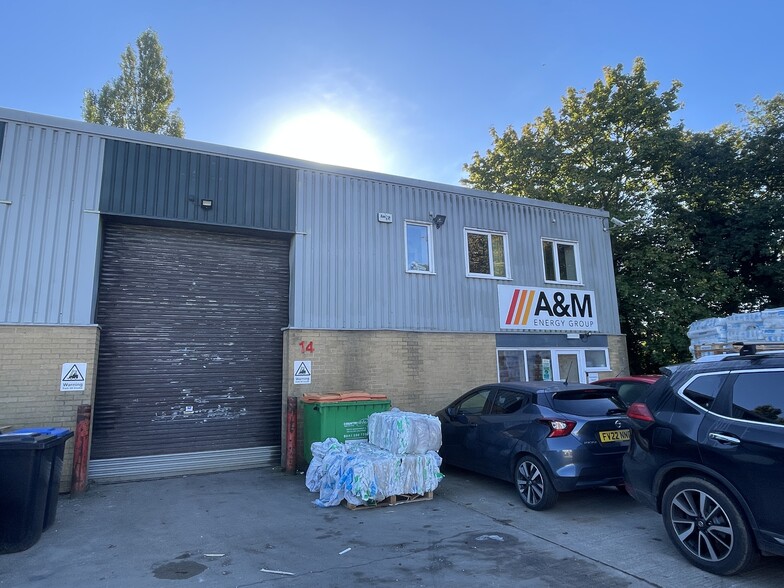 Christen Way, Maidstone for lease - Building Photo - Image 1 of 10