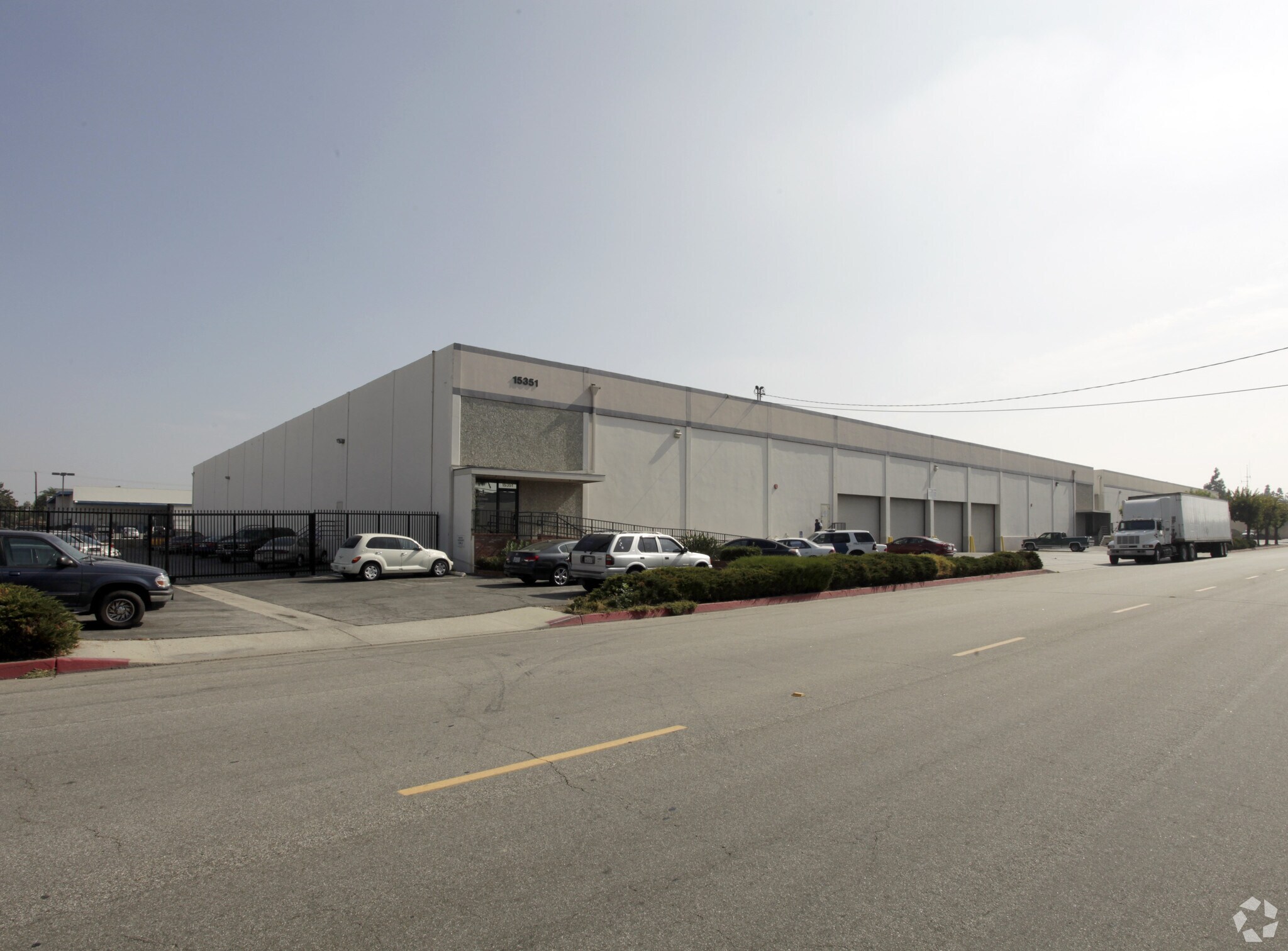 Usps City Of Industry Ca Distribution Center - 7spl7uy
