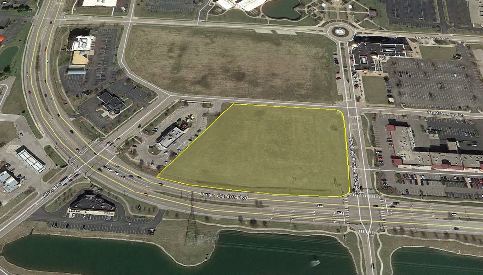 West Chester Towne Center Dr, West Chester, OH for sale - Building Photo - Image 1 of 1