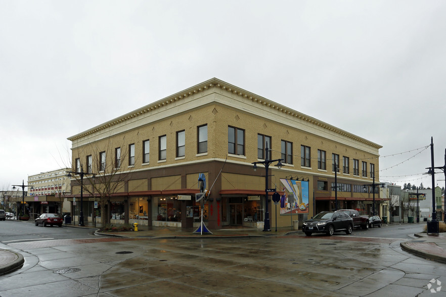 509-517 4th St, Bremerton, WA for lease - Building Photo - Image 2 of 15