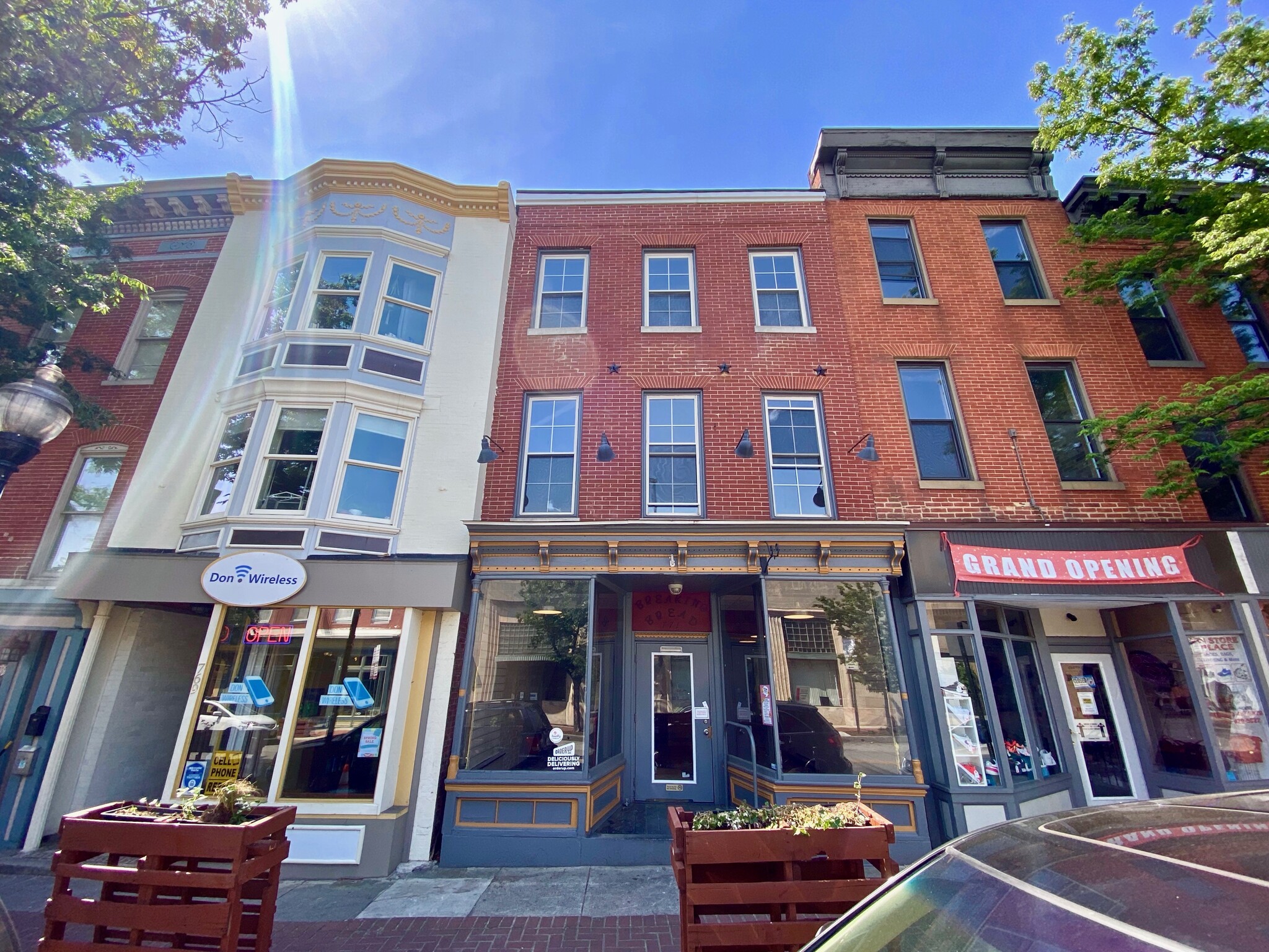 771 Washington Blvd, Baltimore, MD for sale Building Photo- Image 1 of 1