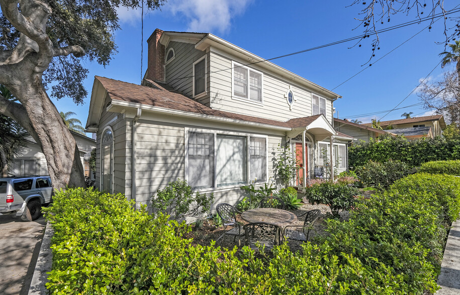 328-330 W Islay St, Santa Barbara, CA for sale - Primary Photo - Image 1 of 11