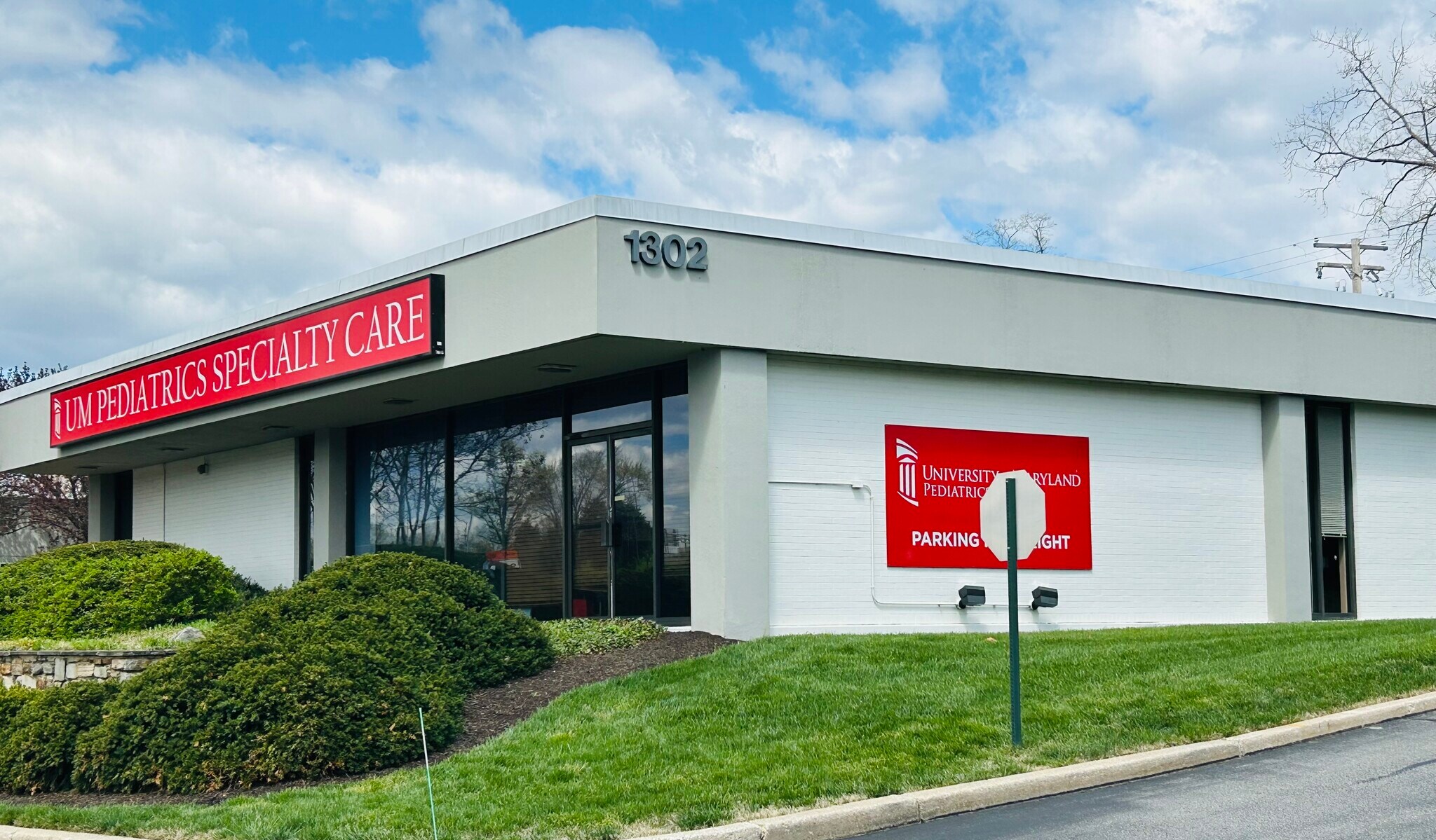 1302 Bellona Ave, Lutherville, MD for lease Building Photo- Image 1 of 4