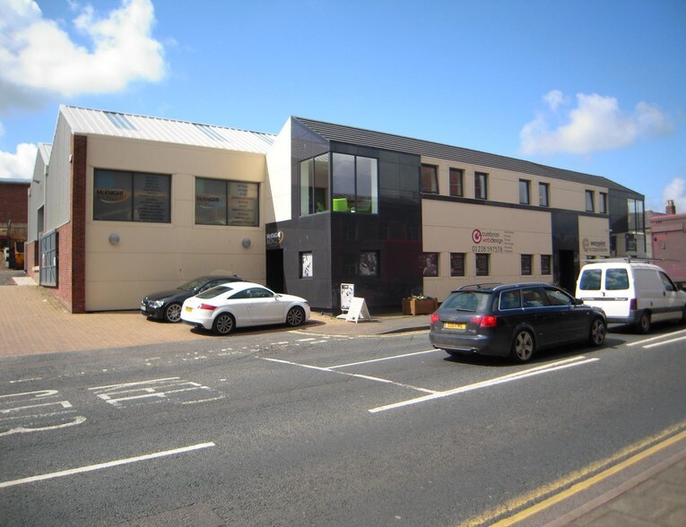 Junction St, Carlisle for sale - Primary Photo - Image 1 of 1