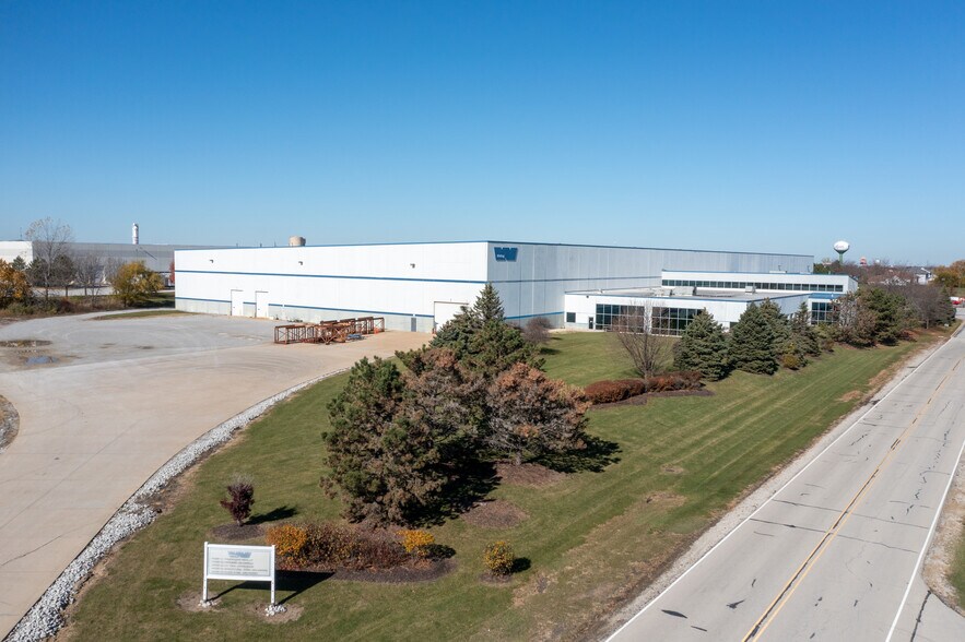 26000 S Whiting Way, Monee, IL for sale - Building Photo - Image 1 of 1