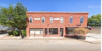 3827-3831 Main St, College Park GA - Storefront Property