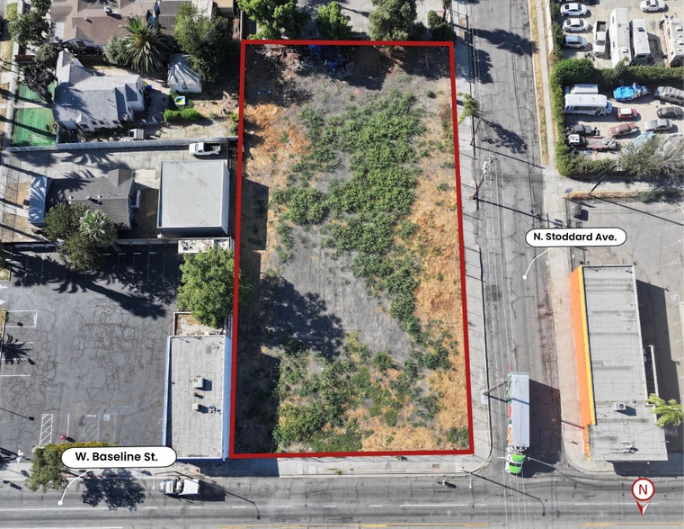 439 W Baseline Ave, San Bernardino, CA for sale - Building Photo - Image 3 of 6