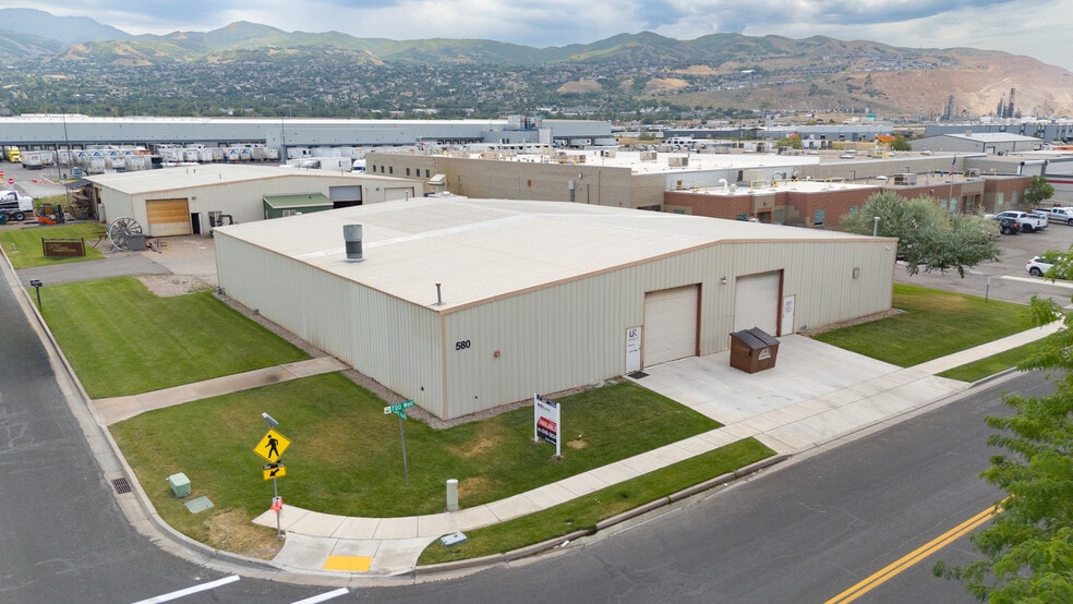 580 N 700 W, North Salt Lake, UT for lease - Building Photo - Image 1 of 10