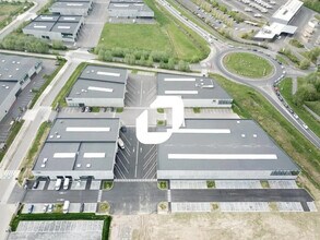 2 Rue Pierre-Antoine Delahousse, Roncq, NOR - AERIAL map view - Image1