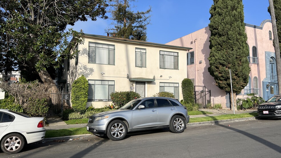 1539 Corinth Ave, Los Angeles, CA for sale - Building Photo - Image 2 of 5