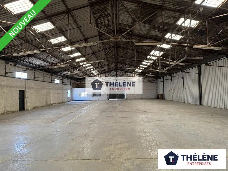 Flex in Saint-Georges-d'Orques for lease Building Photo- Image 1 of 10