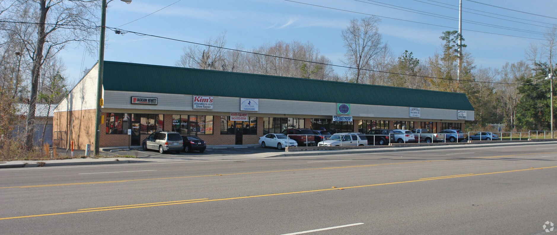 549 College Park Rd, Ladson, SC 29456 Property Record