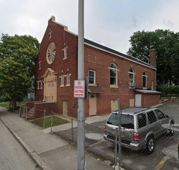 17-21 Hawley St, Worcester, MA for lease - Building Photo - Image 1 of 1