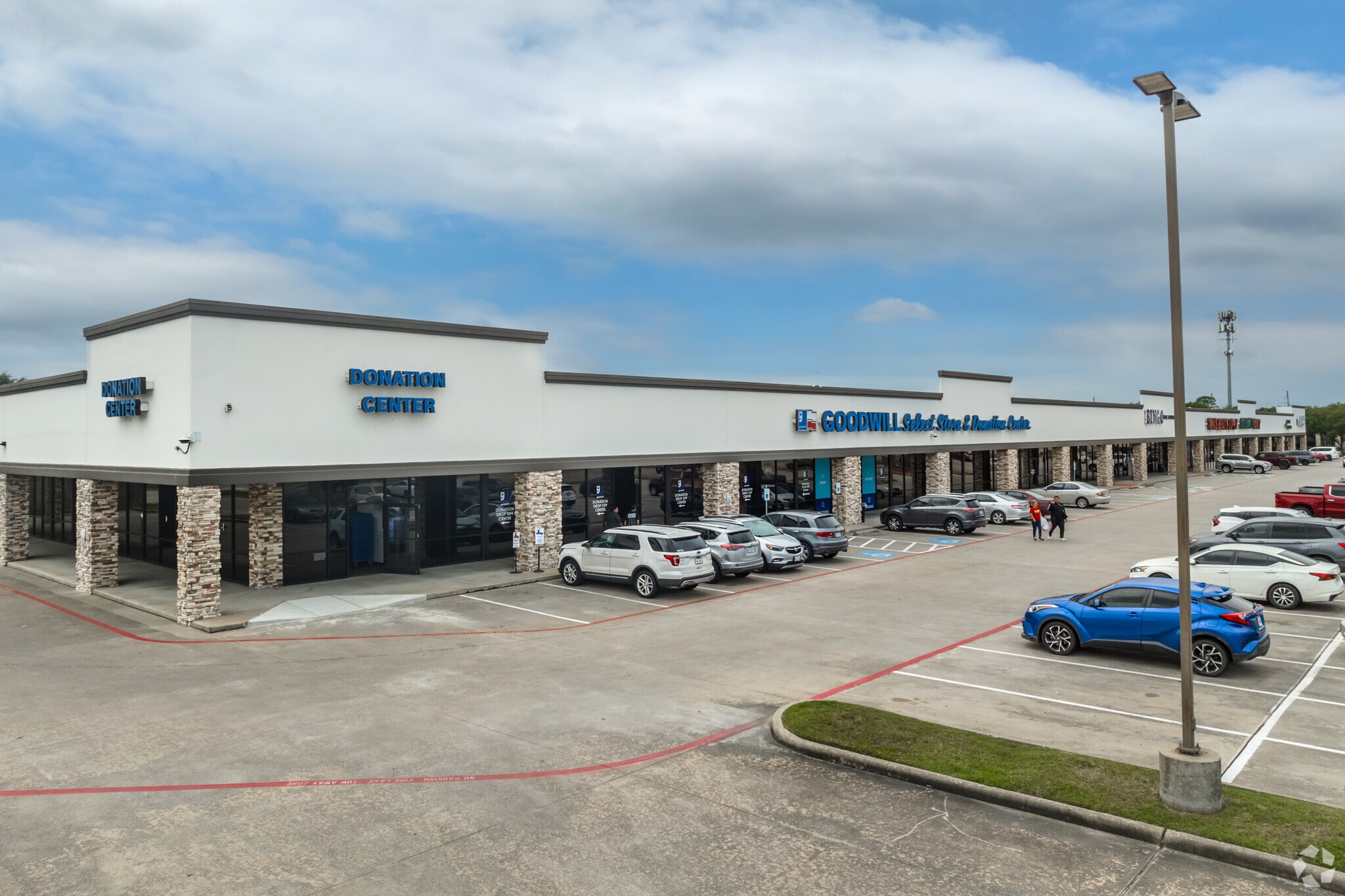 17301-17319 FM 529 Rd, Houston, TX for lease Building Photo- Image 1 of 17