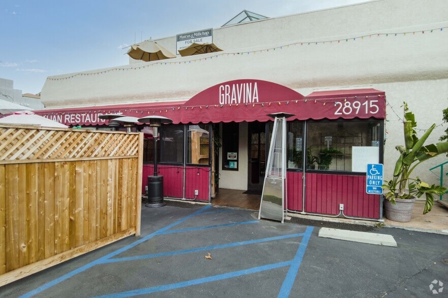 28925 Pacific Coast Hwy, Malibu, CA for sale - Building Photo - Image 3 of 11