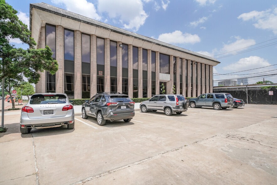 3435 Branard St, Houston, TX for lease - Building Photo - Image 2 of 7