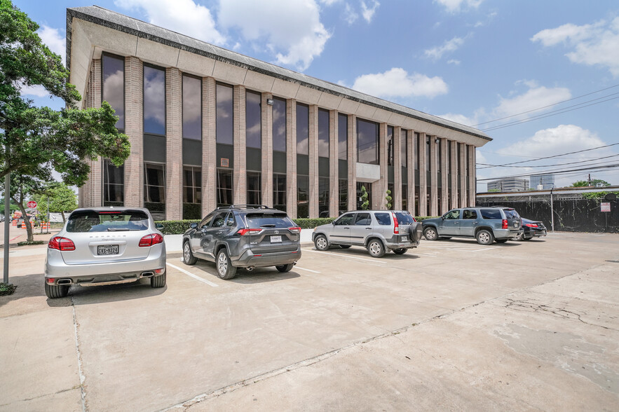 3435 Branard St, Houston, TX for lease - Building Photo - Image 3 of 4