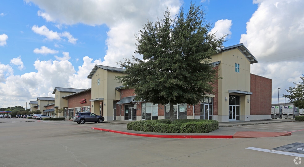 1646 Spring Cypress Rd, Spring, TX for lease - Building Photo - Image 3 of 3