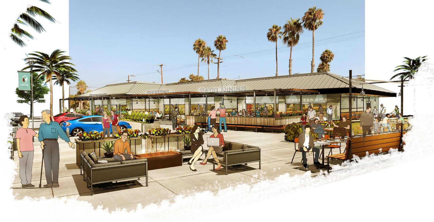 163187 S Turnpike Rd, Goleta, CA, 93111 Retail Space For Lease