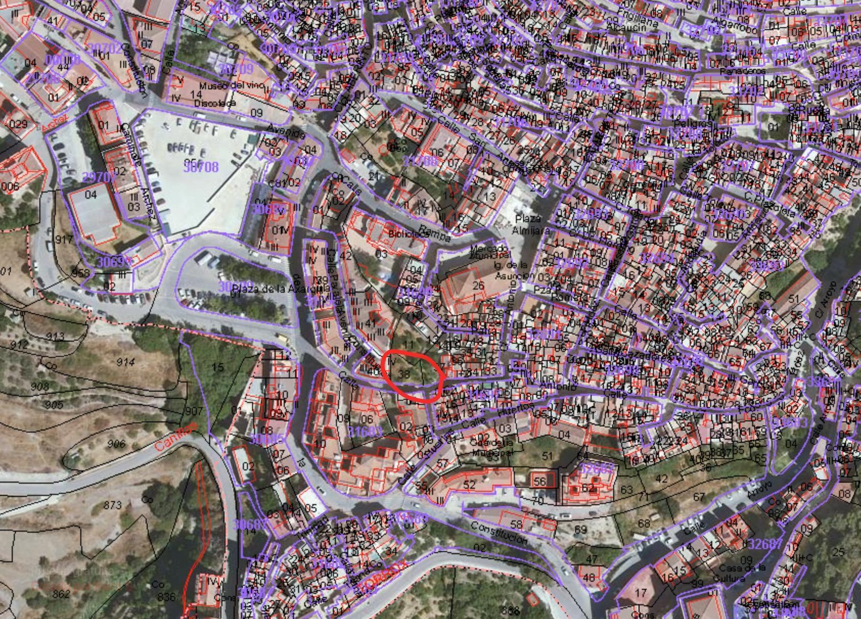 Land in Cómpeta for sale Building Photo- Image 1 of 9