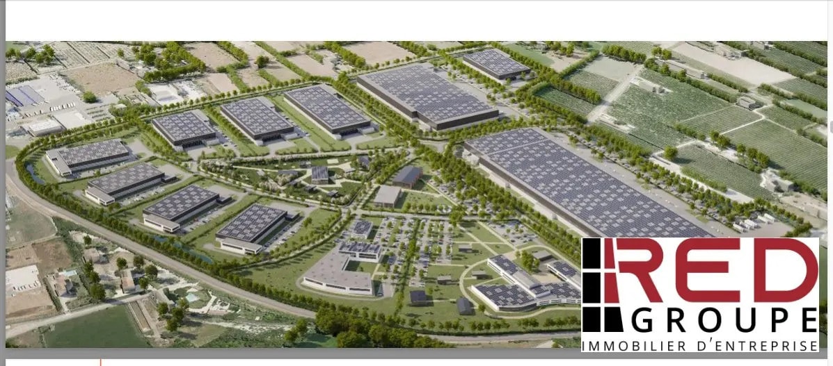 Industrial in Cavaillon for sale Building Photo- Image 1 of 3