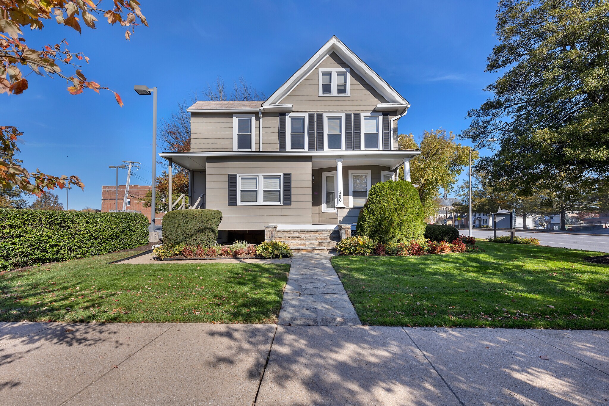 300 Allegheny Ave, Towson, MD for sale Building Photo- Image 1 of 1