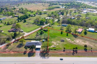 3042 State Hwy 48, Mannford, OK - AERIAL  map view - Image1