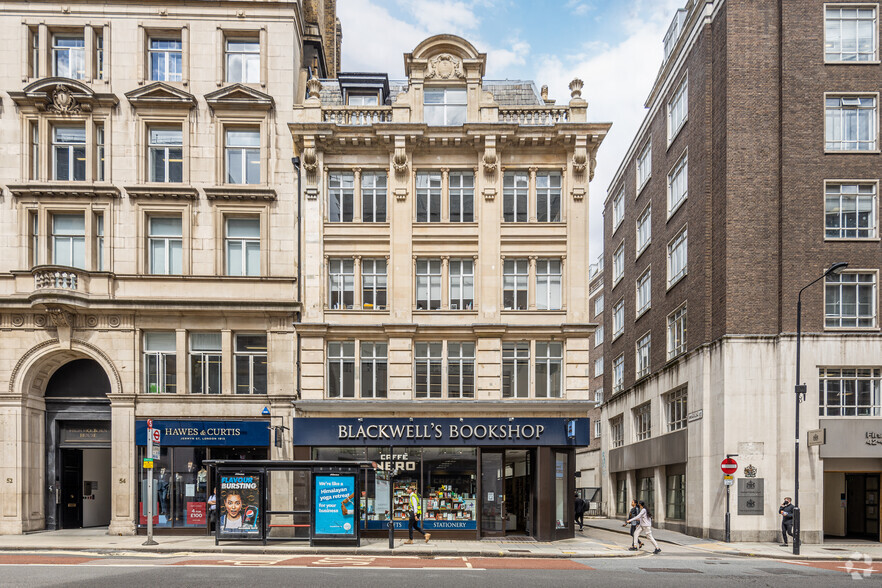 50-51 High Holborn, London for lease - Primary Photo - Image 1 of 11