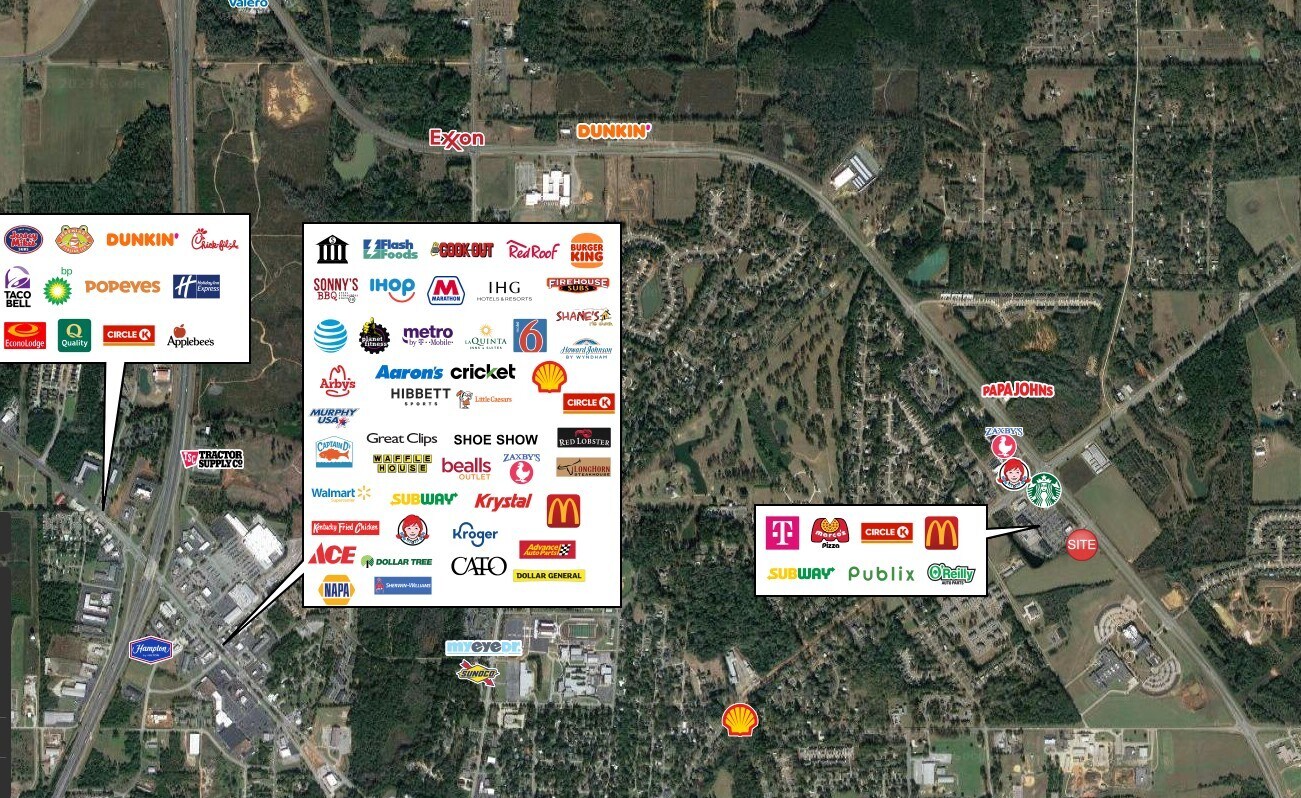 255 Perry Pky, Perry, GA for sale Building Photo- Image 1 of 1