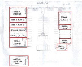 8966-8968 Garvey Ave, Rosemead, CA for lease Building Photo- Image 1 of 1