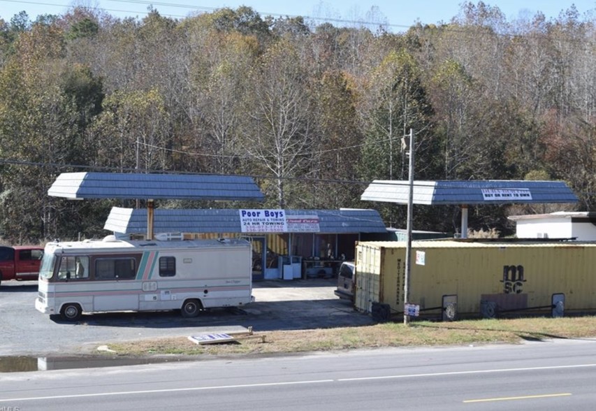 6436 US Highway 220 S, Asheboro, NC for sale - Primary Photo - Image 1 of 1