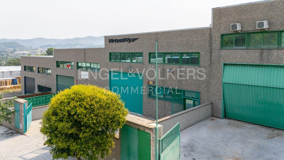 Industrial in Castellgalí, Barcelona for lease - Building Photo - Image 3 of 51
