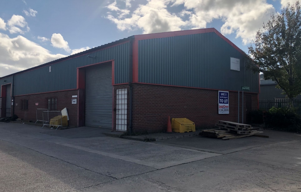 Unit 11 Clwyd Court 2, Wrexham for sale Building Photo- Image 1 of 1