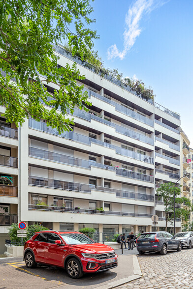 10 Square Adanson, Paris for lease - Primary Photo - Image 1 of 1