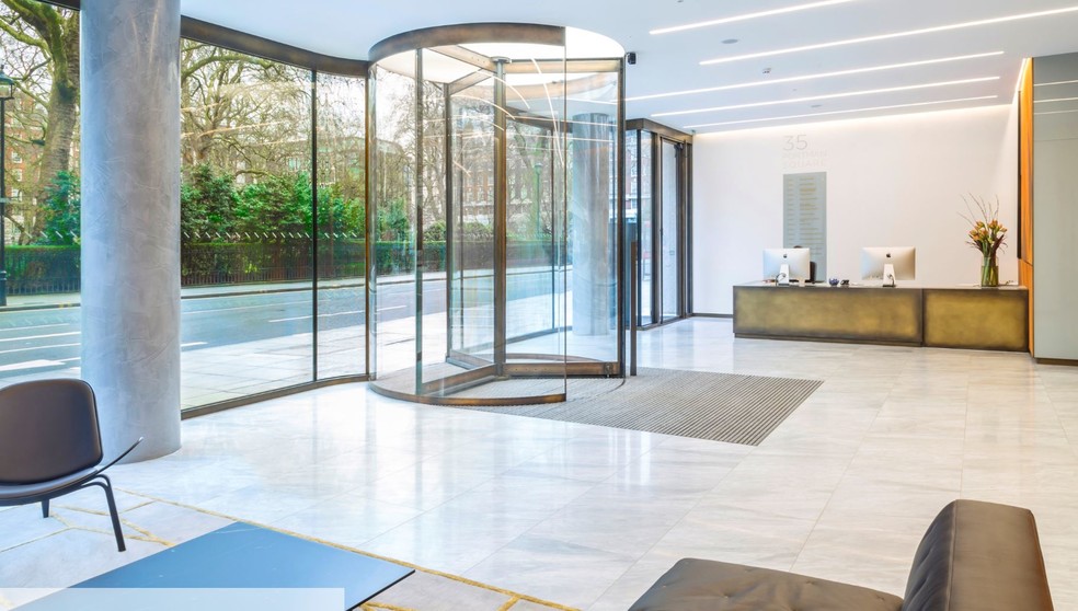 35 Portman Sq, London for lease - Lobby - Image 3 of 4