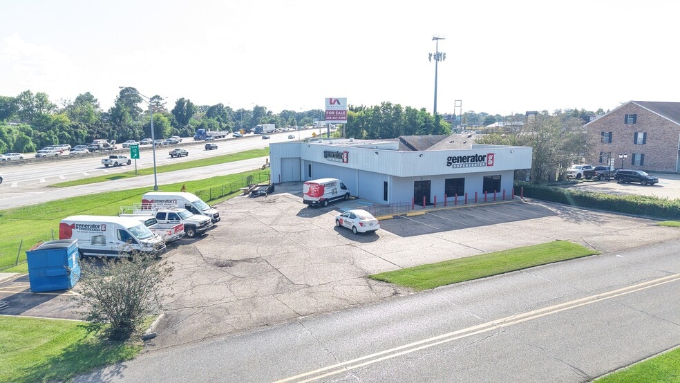 8976 Interline Ave, Baton Rouge, LA for lease - Building Photo - Image 2 of 7