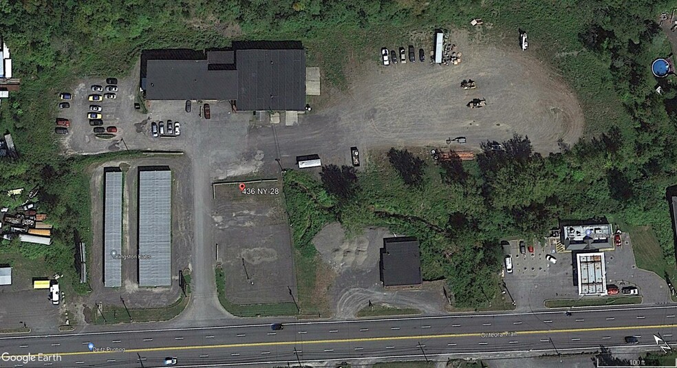 436 State Route 28, Kingston, NY for lease - Building Photo - Image 3 of 8