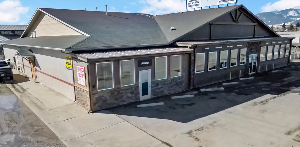 100 Milwaukee Ave, Deer Lodge, MT for sale - Building Photo - Image 2 of 6