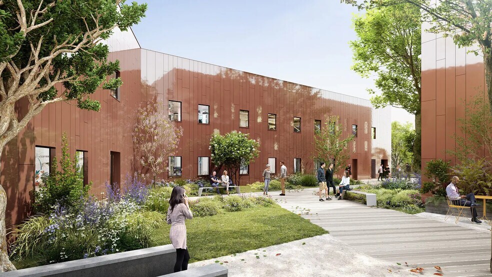 340 Chemin Des Meinajariés, Avignon for lease - Building Photo - Image 3 of 4