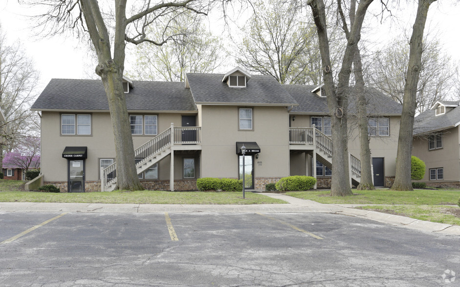 8101 Shawnee Mission Pky, Shawnee Mission, KS for sale - Building Photo - Image 2 of 5