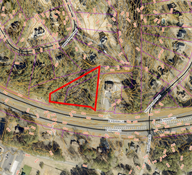 0 Hwy 34, Sharpsburg, GA for sale - Building Photo - Image 3 of 3